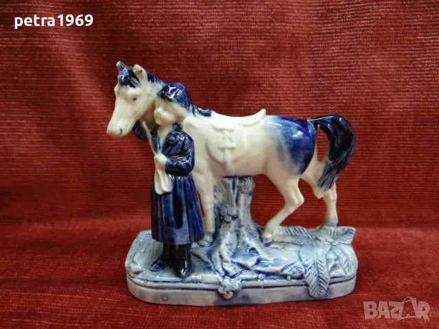 Порцеланови фигурки, статуетки, снимка 18 - Колекции - 49678981