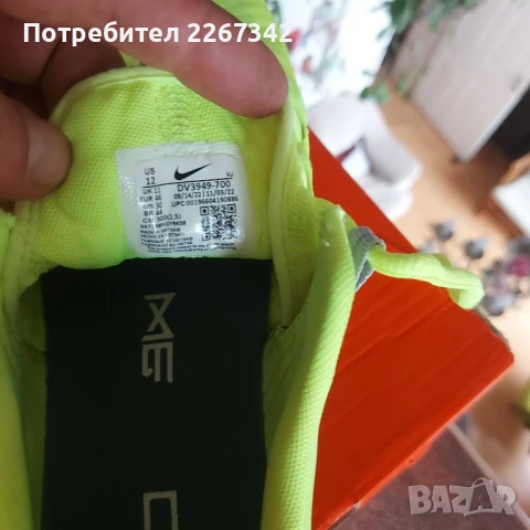 Мъжки маратонки Nike, снимка 8 - Маратонки - 51375451