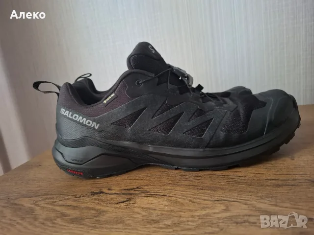 Salomon gore tex обувки 45 номер. 