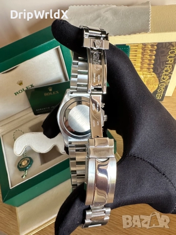 Rolex Daytona Panda 41mm, снимка 6 - Мъжки - 52940949