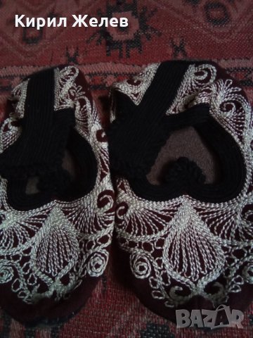 Терлици стари 26320, снимка 2 - Антикварни и старинни предмети - 34462239