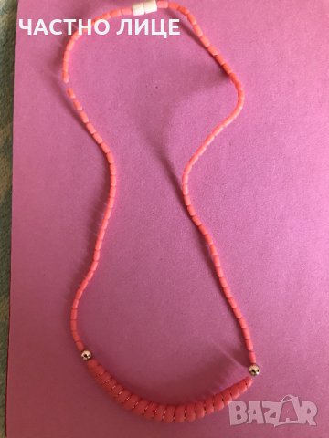 Колие от кристали и естествени камъни Отличен подарък, снимка 9 - Колиета, медальони, синджири - 30998902