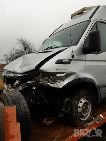 Ивеко35s14, снимка 3 - Бусове и автобуси - 31242775