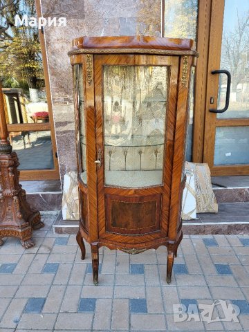 Италианска барокова витрина 018, снимка 1