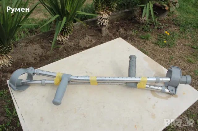 Патерици тип „Канадки“, снимка 2 - Патерици - 49685289