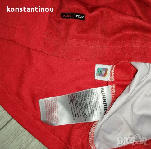 Оригинална тениска Liverpool / Warrior , снимка 5 - Футбол - 32144967