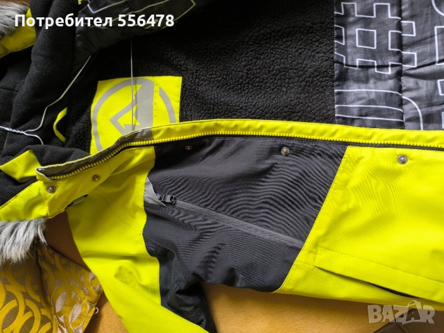 Непромокаемо топло зимно яке, снимка 9 - Детски якета и елеци - 51919634