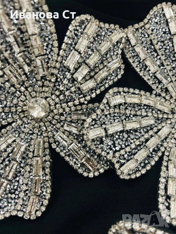 Дамска бандажна рокля, снимка 3 - Рокли - 52566259