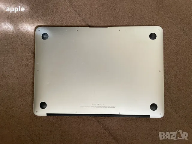 13" Core i5 MacBook Air А1466 (2014), снимка 12 - Лаптопи за дома - 56021494