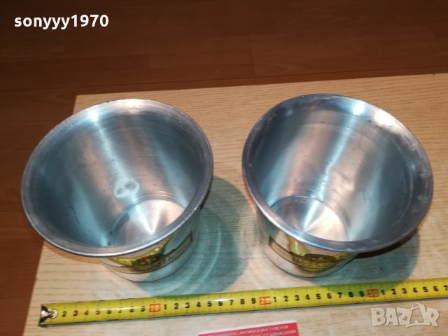 henkell trocken picoolo 14x13см внос швеция 0603211908, снимка 13 - Колекции - 32065634