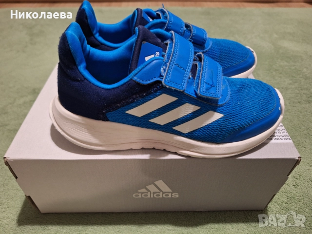 Детски маратонки Adidas , снимка 2 - Детски маратонки - 52344069