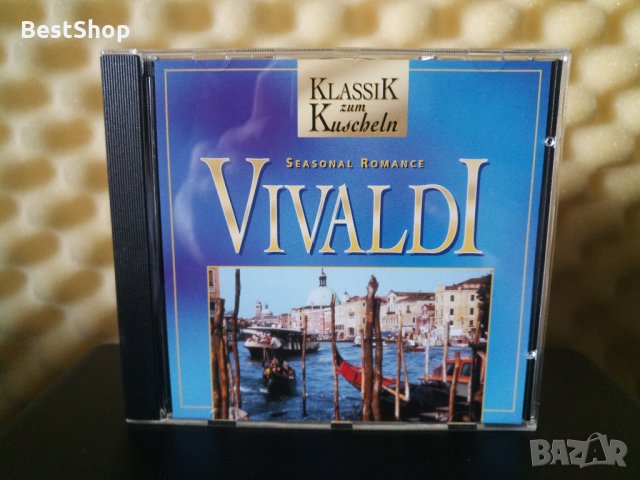 Vivaldi - Seasonal romance