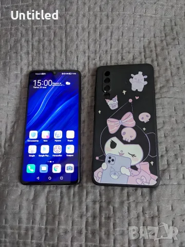 Huawei p30 6/128