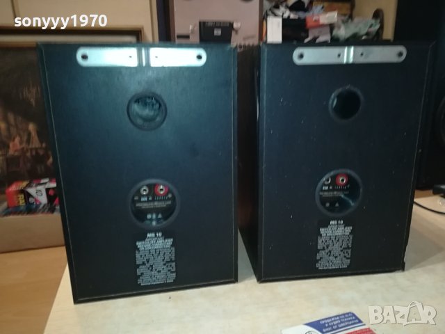 MORDAUNT-SHORT X2 SPEAKER SYSTEM-MADE IN GREAT BRITAIN LK2E2709231724, снимка 14 - Тонколони - 42343038