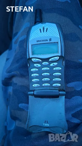 Sony Ericsson T20S