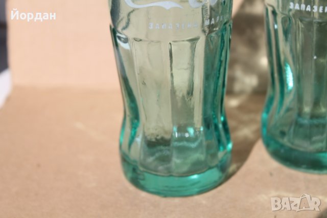 3 шишета "Кока Кола", снимка 6 - Антикварни и старинни предмети - 38040752