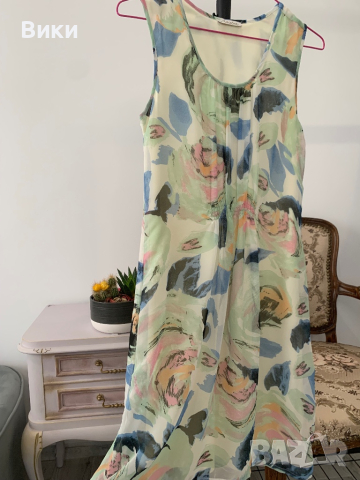 Красива рокля в размер XS/S, снимка 13 - Рокли - 44728193