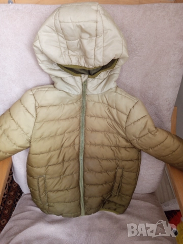 Детско олекотено яке пролет есен