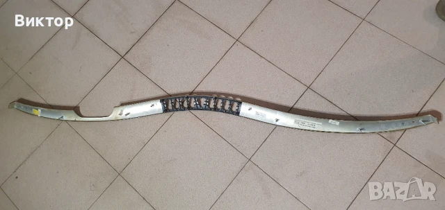 ТОП ЦЕНА 10лв.Махагонова лайсна за мерцедес S класа w220 Централна за таблото, снимка 2 - Аксесоари и консумативи - 51409222