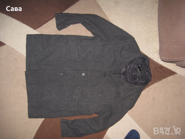 Палто ANGELO  мъжко,2-3ХЛ, снимка 2 - Палта - 39131298