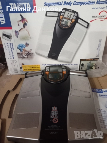 Танита, снимка 8 - Друга електроника - 52713725