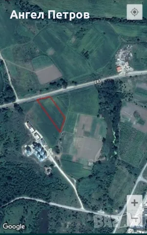 Парцел до Плевен на околовръстен път София - Русе, снимка 3 - Парцели - 48690867
