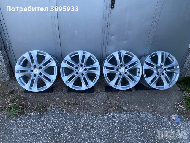 Оригинални джанти за Mercedes-Benz E klassa W212 