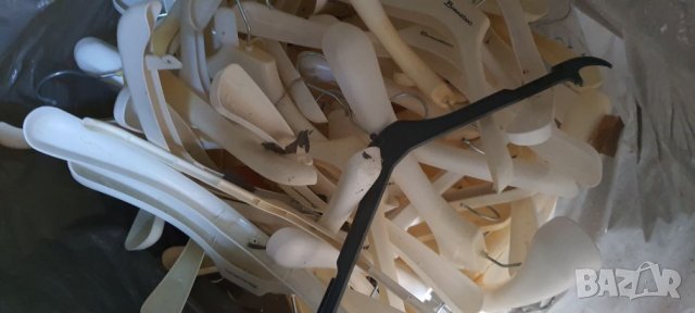 Закачалки за дрехи, снимка 6 - Друго търговско оборудване - 35056413