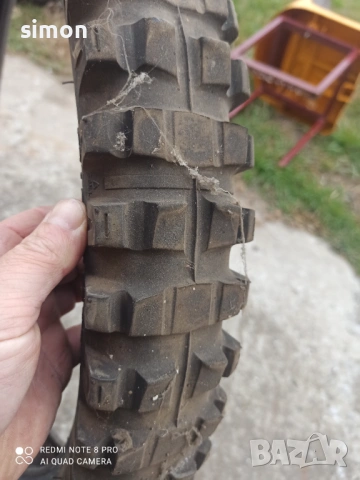 Кросова гума 3.00--21