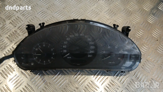 Километраж Mercedes E W211 2006г. Auto A2115402348 