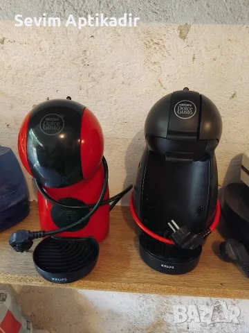Кафемашини машини Dolce Gusto , снимка 5 - Кафемашини - 56413291