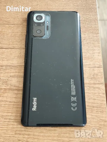 Xiaomi redmi note 10 pro 