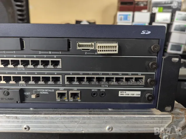 Panasonic KX-NCP1000 Telephone System, снимка 4 - Стационарни телефони и факсове - 43017639