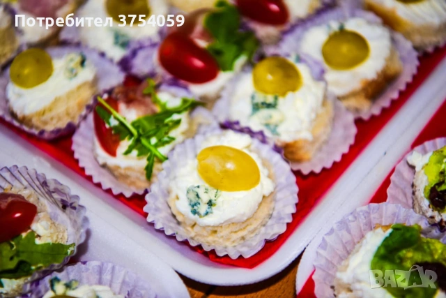 Хапки за всяко парти!, снимка 4 - Кетъринг - 53245461