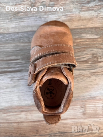 Бебешки обувки Биомеханикс, снимка 4 - Бебешки обувки - 52839181