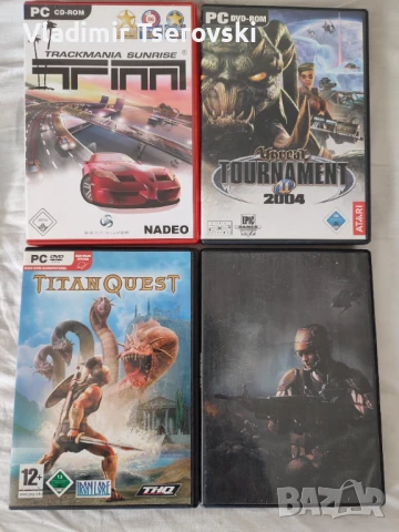 оригинални компютърни игри , снимка 16 - Игри за PC - 46539419