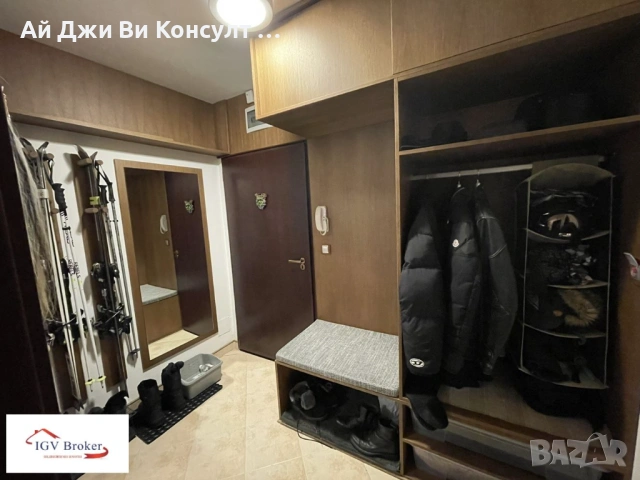 Двустаен апартамент в гр. Банско, снимка 16 - Апартаменти - 53230859