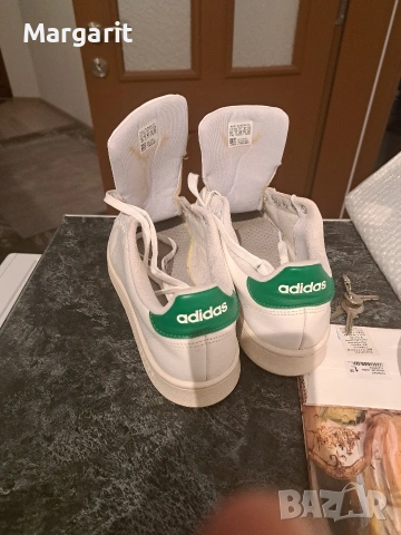 спартноелегантни обувки марка адидас, снимка 2 - Спортно елегантни обувки - 53215068