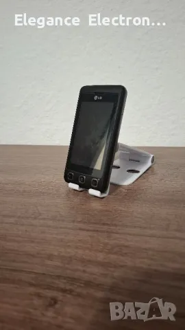 LG KP500 Cookie - Стилна ретро класика с тъч дисплей!, снимка 4 - LG - 50181930