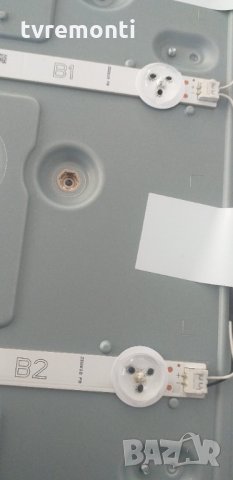 лед диоди дисплей LC320DUE-SFR1ленти  6916L-1204A ; 6916L-1437A ; 6916L-1105A, снимка 3 - Части и Платки - 30785241