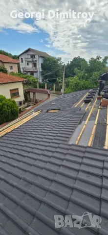 Ремонт на покриви в цялата страна , снимка 7 - Ремонти на покриви - 49498081