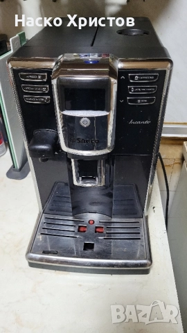Кафемашина Автомат Saeco Incanto, снимка 4 - Кафемашини - 52537617