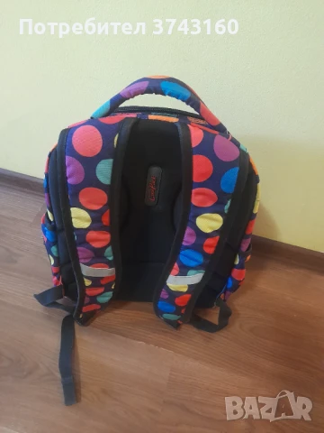 УЧЕНИЧЕСКА РАНИЦА , снимка 2 - Раници - 51395436