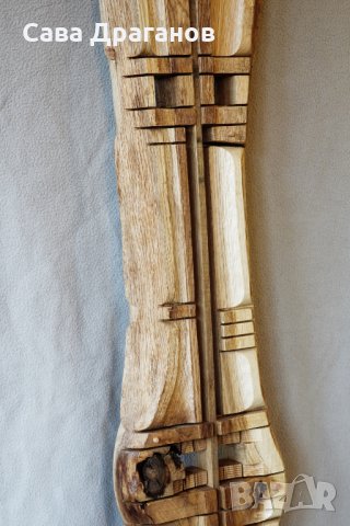 Маска за стена от дърво, снимка 6 - Други - 30736173