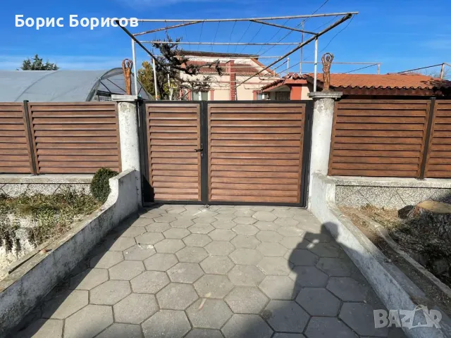 Метални Врати и огради тип щора , снимка 9 - Други - 50095680