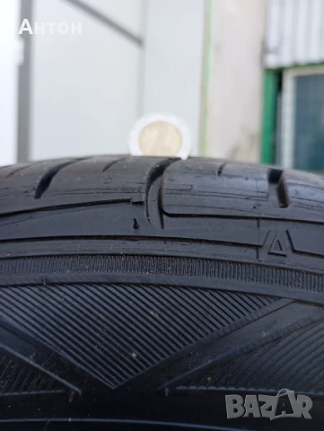Гуми Фалкен летни 4бр 215/55/17, снимка 5 - Гуми и джанти - 51155935