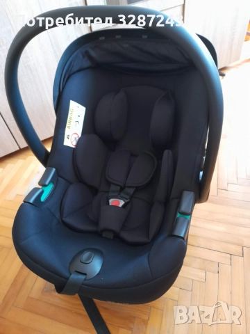 Столче-кошница за кола, снимка 2 - Столчета за кола и колело - 52700913