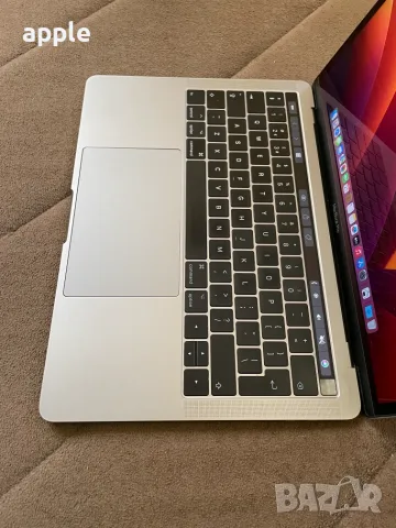 13" Core i5 MacBook Pro A1706 /Mid-2017/-i5/8GB RAM/256GB SSD, снимка 3 - Лаптопи за работа - 55544622