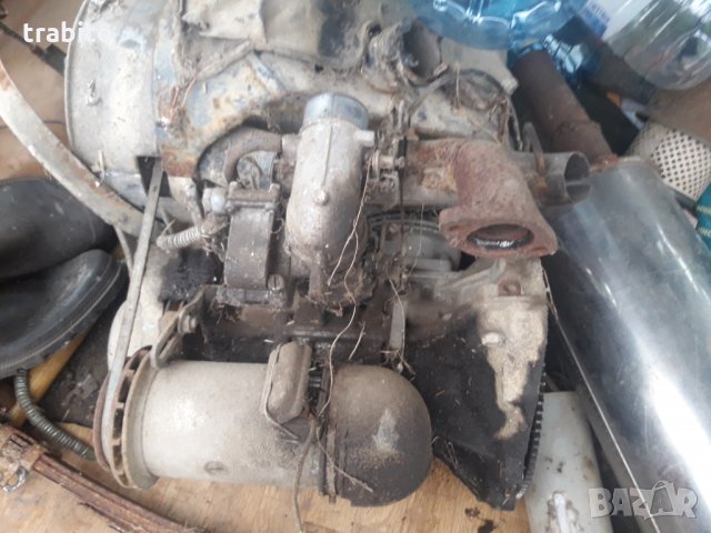 Двигател за трабант, снимка 5 - Части - 29132672