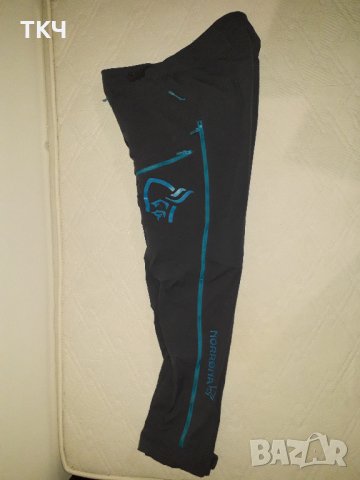 Norrona fjora flex1 (S) еластичен MTB панталон, снимка 8 - Велосипеди - 30837903